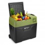 Холодильник туристичний компресорний Mountain Goat XTREME 47.3 л електричний, переносний Black/Olive (P-5905973404891)