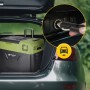 Холодильник туристичний компресорний Mountain Goat XTREME 47.3 л електричний, переносний Black/Olive (P-5905973404891)