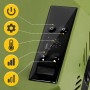 Холодильник туристичний компресорний Mountain Goat XTREME 47.3 л електричний, переносний Black/Olive (P-5905973404891)