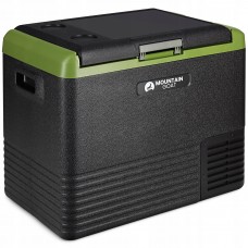 Холодильник туристичний компресорний Mountain Goat LIBERTY 45.3 л електричний, переносний Black/Olive (P-5905973404914)