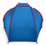 Намет пляжний 4FIZJO 200 x 115 см Blue/Red (P-5905973405171)