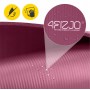 Килимок (мат) спортивний 4FIZJO NBR 180 x 60 x 1.5 см для йоги та фітнесу Burgundy (P-5905973406710)