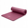 Килимок (мат) спортивний 4FIZJO NBR 180 x 60 x 1.5 см для йоги та фітнесу Burgundy (P-5905973406710)