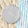Намет пляжний 4FIZJO Pop-Up 195 x 120 см саморозкладний Blue/Grey (P-5905973405157)
