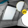 Намет туристичний Mountain Goat Prime Trio 3-місний Grey (P-5905973406581)