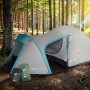 Намет туристичний Mountain Goat Prime Trio 3-місний Grey (P-5905973406581)