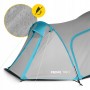 Намет туристичний Mountain Goat Prime Trio 3-місний Grey (P-5905973406581)