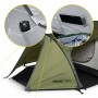 Намет туристичний Mountain Goat Prime Trio 3-місний Olive (P-5905973406574)