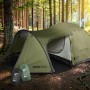 Намет туристичний Mountain Goat Prime Trio 3-місний Olive (P-5905973406574)
