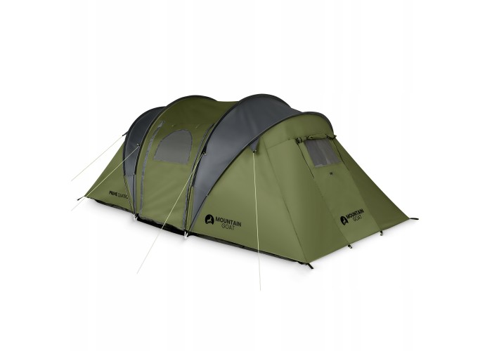 Намет туристичний Mountain Goat Prime Quatro 4-місний Olive (P-5905973406598)