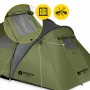 Намет туристичний Mountain Goat Prime Quatro 4-місний Olive (P-5905973406598)