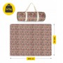 Килимок для пікніка та кемпінгу 4FIZJO 200 x 150 см складний (P-5905973405720)