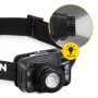 Ліхтар налобний Mountain Goat LED 350 lm акумуляторний, з регулюванням нахилу Black (P-5907739318411)