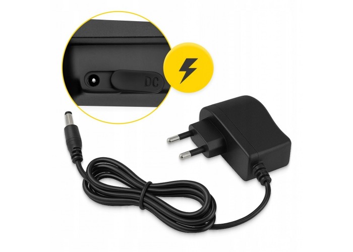 Ліхтар налобний Mountain Goat LED 350 lm акумуляторний, заднє червоне світло Black (P-5907739318336)