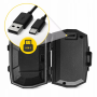 Ліхтар налобний Mountain Goat LED 350 lm акумуляторний, з регулюванням нахилу Black (P-5907739318312)