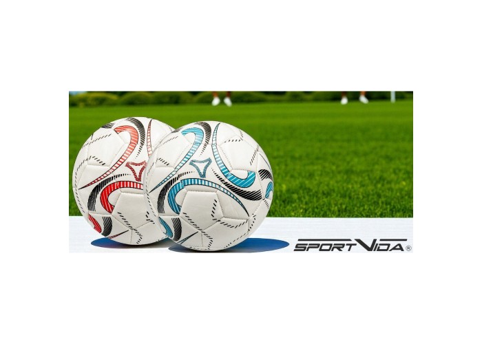 М'яч футбольний SportVida SV-SE0100 Size 5