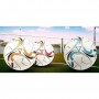 М'яч футбольний SportVida SV-SE0100 Size 5