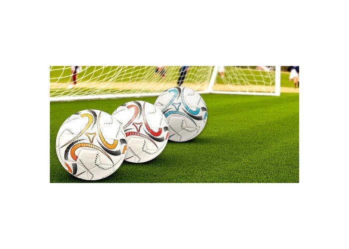 М'яч футбольний SportVida SV-SE0100 Size 5