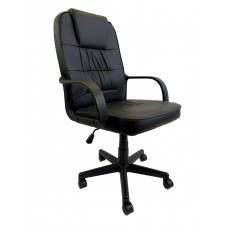 Крісло офісне C1513 NORD чорне