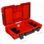 Комплект ящиків для інструментів Qbrick System PRIME SET 1 RED Ultra HD (5901238257974)