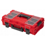 Комплект ящиків для інструментів Qbrick System PRIME SET 1 RED Ultra HD (5901238257974)