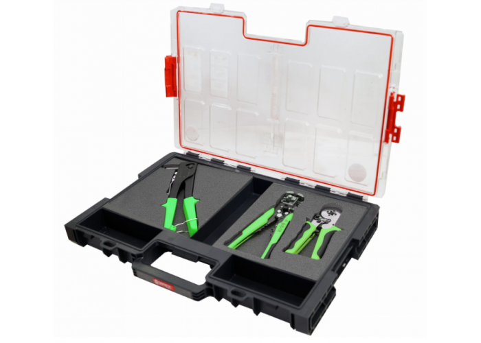 Органайзер QBRICK SYSTEM PRO 300 Multilayer Foam Inserts (5901238255390)