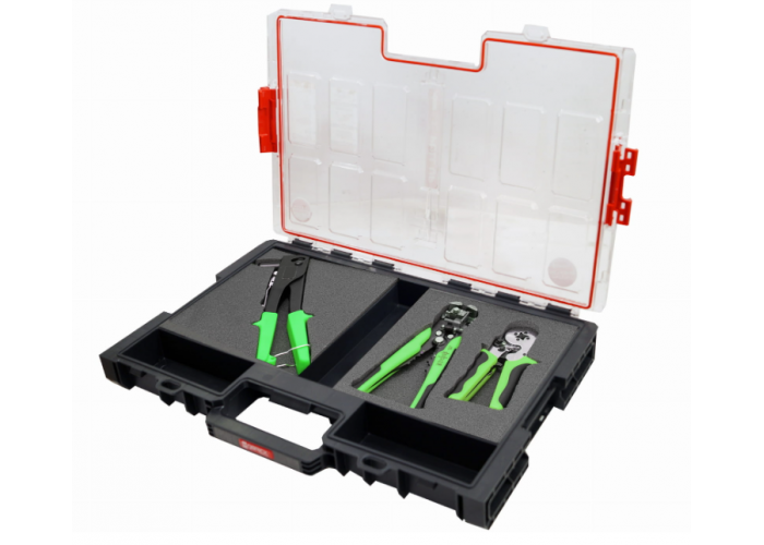 Органайзер QBRICK SYSTEM PRO 200 Multilayer Foam Inserts (5901238255383)