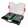 Органайзер QBRICK SYSTEM PRO 200 Multilayer Foam Inserts (5901238255383)