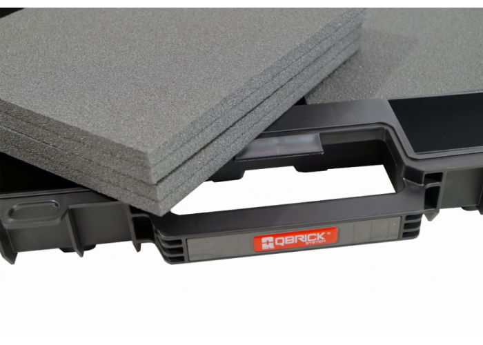 Органайзер QBRICK SYSTEM PRO 200 Multilayer Foam Inserts (5901238255383)