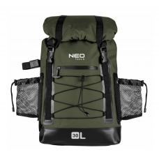 Рюкзак водонепроникний Neo Tools Зелений (63-131)