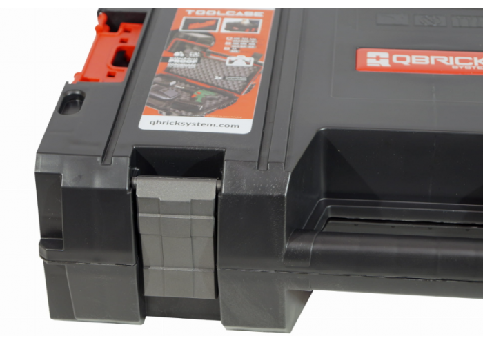 Ящик для інструментів Qbrick System PRO Toolcase Protective Foam (5901238254232)