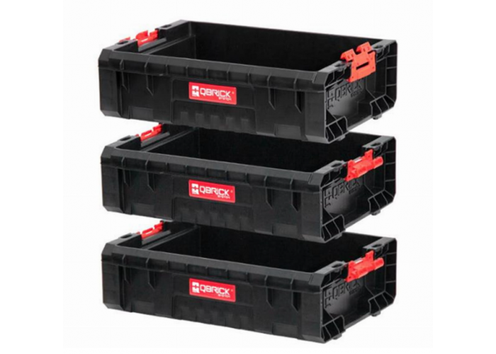 Ящик для інструментів Qbrick System PRO Box 130 2.0 (5901238255642)