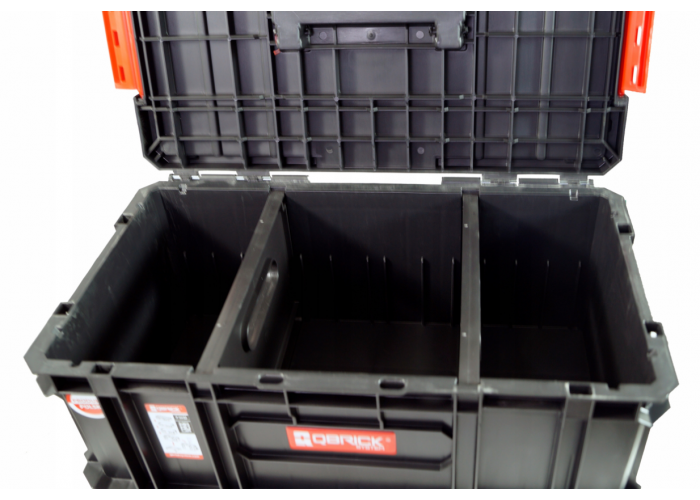 Ящик для інструментів Qbrick System TWO Toolbox Plus (5901238251217)