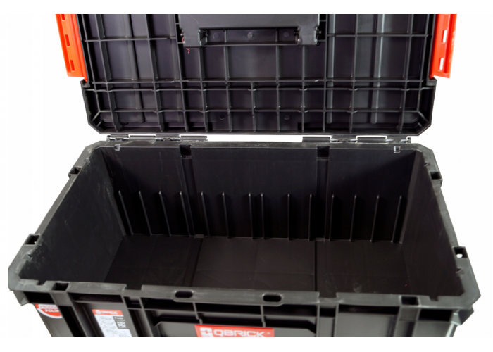 Ящик для інструментів Qbrick System TWO Toolbox Plus (5901238251217)