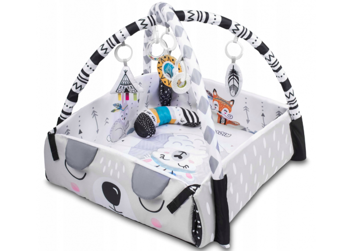 Килимок для розвитку Boho Ricokids 110 х 100 см (7318)