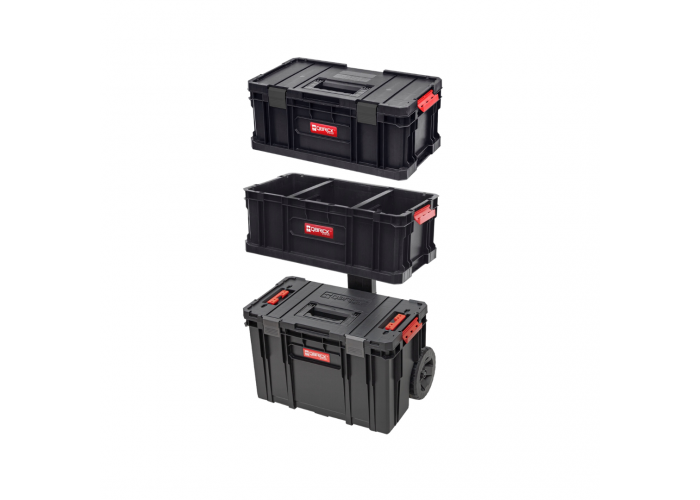 Набір ящиків для інструментів QBRICK TWO SET 20