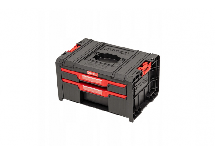 Набір ящиків для інструментів Qbrick System + PRO Technician Case, Drawer 2, Organizer 200