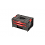 Набір ящиків для інструментів Qbrick System + PRO Technician Case, Drawer 2, Organizer 200