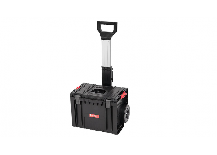 Набір ящиків для інструментів Qbrick System PRO Set 1 + PRO Drawer 3 Basik