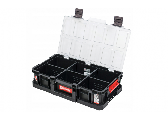 Набір ящиків для інструментів Qbrick System TWO Cart Plus set