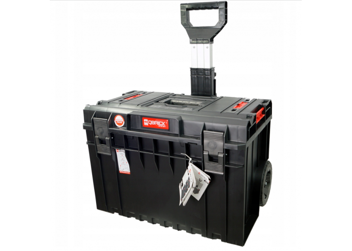 Набір ящиків для інструментів Qbrick System PRO Cart Set + DRAWER