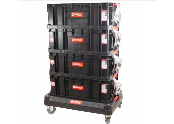 Набір ящиків для інструментів Qbrick System Qbrick System Two Box 200 Flex Platform set 6