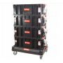 Набір ящиків для інструментів Qbrick System Qbrick System Two Box 200 Flex Platform set 6