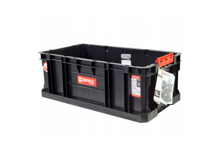 Набір ящиків для інструментів Qbrick System Qbrick System Two Box 200 Flex Platform set 6