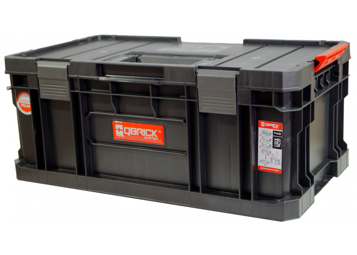 Набір ящиків для інструментів Qbrick System Two SET 3