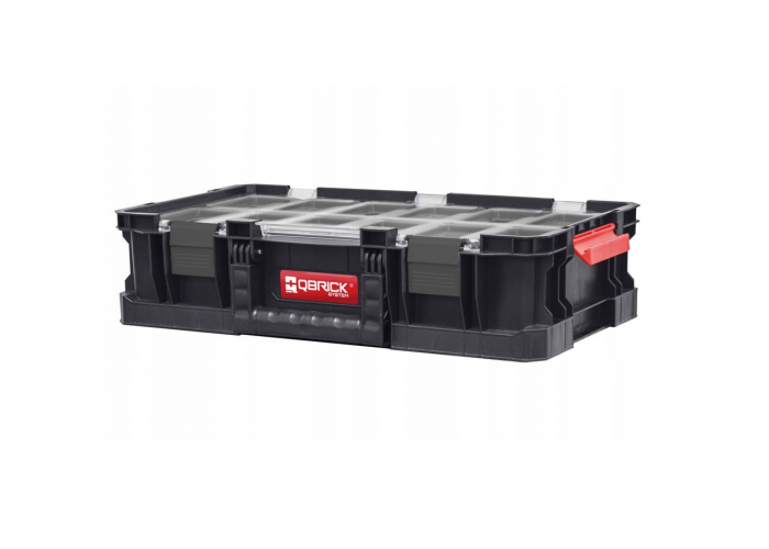 Набір ящиків для інструментів QBRICK ONE CART Adapter Mult SET 1