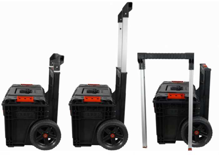 Набір ящиків для інструментів Qbrick System PRIME SET 1 (5901238257998)