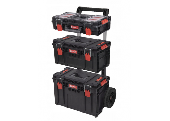 Набір ящиків для інструментів Qbrick System PRIME SET 1 (5901238257998)