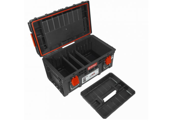 Набір ящиків для інструментів Qbrick System PRIME SET 1 (5901238257998)