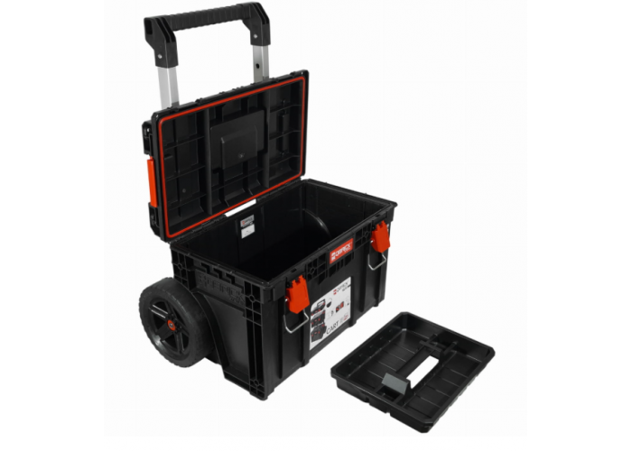 Набір ящиків для інструментів Qbrick System PRIME SET 1 (5901238257998)